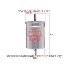 FS3108 топливный фильтр Sakura