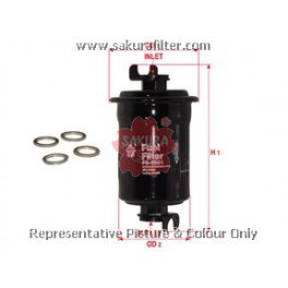 FS2801 топливный фильтр Sakura