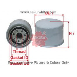 FC13190 топливный фильтр Sakura