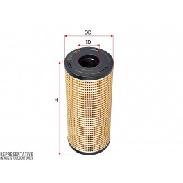 EF5509 топливный фильтр Sakura