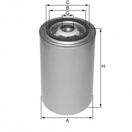 Фильтр топливный ZP3207FMB FilFilter