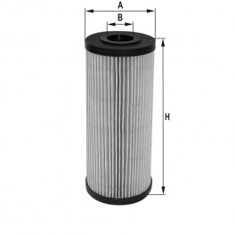 Фильтр топливный MFE1551 FilFilter