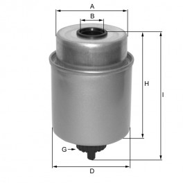 Фильтр топливный ZP8037F FilFilter