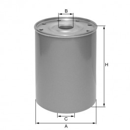 Фильтр топливный MF1365A FilFilter