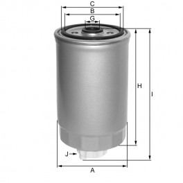 Фильтр топливный ZP3084F FilFilter