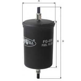 FG 099 Фильтр топливный GoodWill