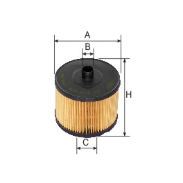 FG 108 ECO Фильтр топливный GoodWill