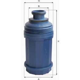 FG 112 Фильтр топливный GoodWill