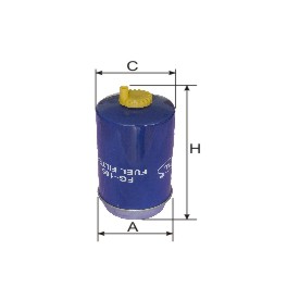 FG 105 Фильтр топливный GoodWill