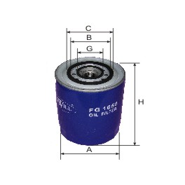 FG1050 топливный фильтр GoodWill