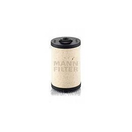 Фильтр топливный BFU700X Mann Filter
