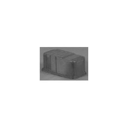 FS1209 фильтр-сепаратор для очистки топлива Fleetguard