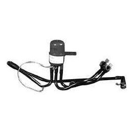 FF5504 топливный фильтр Fleetguard