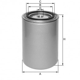 Фильтр антикоррозионный ZP546S FilFilter