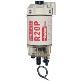 230R1230MTC Parker Racor топливный сепаратор в сборе