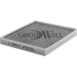 AG 464 CFC Фильтр салона угольный GoodWill
