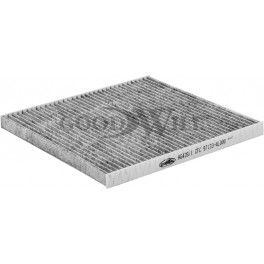 AG 435/1 CFC Фильтр салона угольный GoodWill