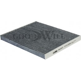 AG 403/2 CFC Фильтр салона угольный GoodWill
