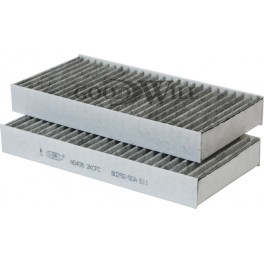 AG 408 2K CFC Фильтр салона угольный GoodWill