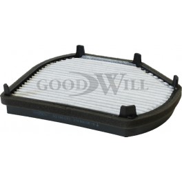 AG 185 CFC Фильтр салона угольный GoodWill