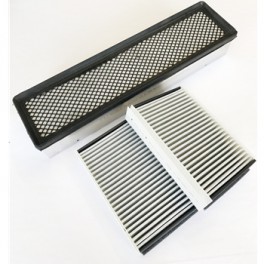 SKL46451/236AK-SET3 Салонный фильтр SF-FILTER