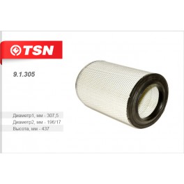 9.1.305 фильтр воздушный TSN