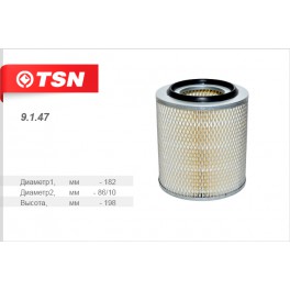 9.1.47 фильтр воздушный TSN