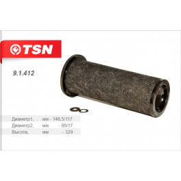 9.1.412 фильтр воздушный TSN