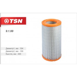 9.1.99 фильтр воздушный TSN