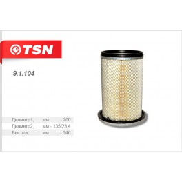 9.1.104 фильтр воздушный TSN