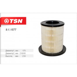 9.1.1577 фильтр воздушный TSN