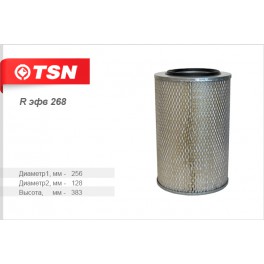 R эфв 268 фильтр воздушный TSN