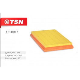 9.1.30PU фильтр воздушный панельный TSN