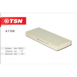 9.7.526 салонный фильтр TSN