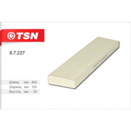 9.7.227 салонный фильтр TSN