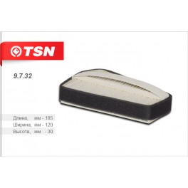 9.7.32 салонный фильтр TSN