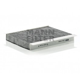 CUK2680 Воздушный фильтр салона MANN+HUMMEL