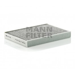 CUK2742 Воздушный фильтр салона MANN+HUMMEL