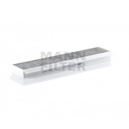 CUK5141 Воздушный фильтр салона MANN+HUMMEL