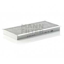 CUK3567 Воздушный фильтр салона MANN+HUMMEL
