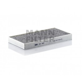 CUK3621 Воздушный фильтр салона MANN+HUMMEL