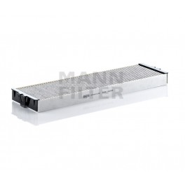 CUK5258 Воздушный фильтр салона MANN+HUMMEL