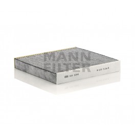 CUK2345 Воздушный фильтр салона MANN+HUMMEL