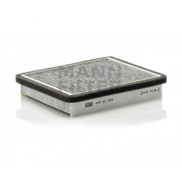 CUK21006 Воздушный фильтр салона MANN+HUMMEL