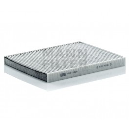 CUK2436 Воздушный фильтр салона MANN+HUMMEL