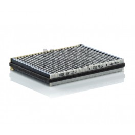 CUK2222 Воздушный фильтр салона MANN+HUMMEL