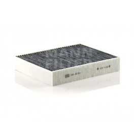 CUK25001 Воздушный фильтр салона MANN+HUMMEL