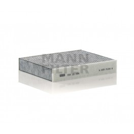 CUK25006 Воздушный фильтр салона MANN+HUMMEL