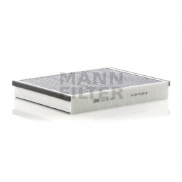CUK25007 Воздушный фильтр салона MANN+HUMMEL