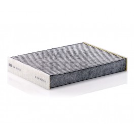 CUK25012 Воздушный фильтр салона MANN+HUMMEL